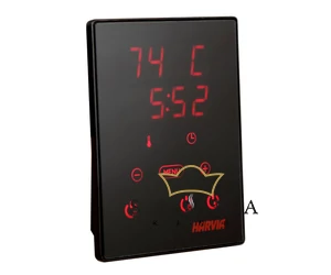 HARVIA Saunasteuerung XENIO CX170 4XW (Finn+Wifi) bis 17 kw