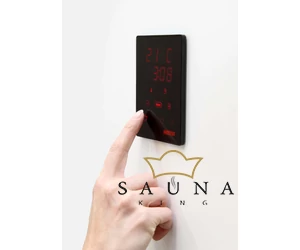 HARVIA Saunasteuerung XENIO CX170 4XW (Finn+Wifi) bis 17 kw