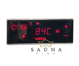 HARVIA Saunasteuerung Xafir Combi CS110C (Finn+Dampf)
