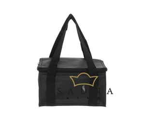 ICEMAN Kühltasche Mini, 3 L, schwarz