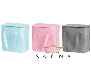 ICEMAN Kühltasche, 20 L, rosa