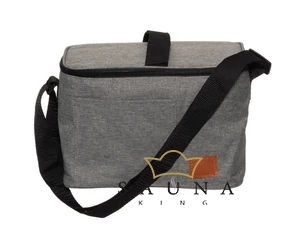 ICEMAN Kühltasche Premium, 6 L, grau