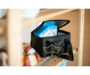 ICEMAN Ice Akku für Kühltasche, 2 Stück/Packung