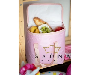 ICEMAN Kühltasche, 20 L, rosa