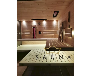 GURTNER Premium Infra Rückenlehne ERGO-Flex