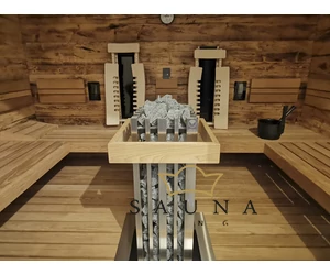 GURTNER Premium Infra Rückenlehne ERGO-Flex
