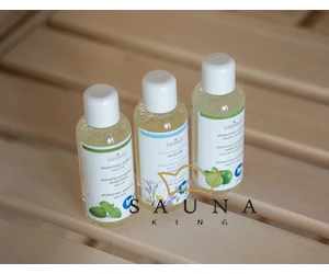 Wässriges Parfüm für Bad, Sprudelbad, Badewasser, Fußbad, 200 ml, Grünen Zitrone