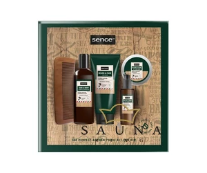 Exklusives Herren-Geschenkset, Barber-Set