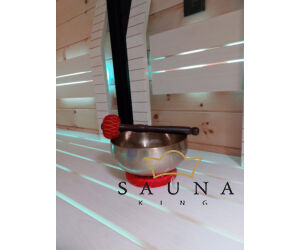 Klangschale „Sauna”