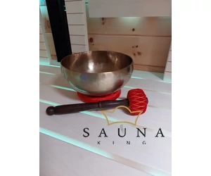 Klangschale „Sauna”