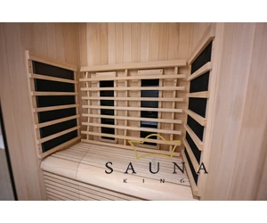 HARVIA INFRASAUNA ONNI SMALL 130 x 104 x 200 cm (ausstellungsstück)