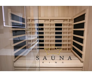 HARVIA INFRASAUNA ONNI SMALL 130 x 104 x 200 cm (ausstellungsstück)