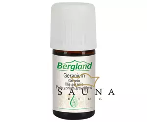 BERGLAND 100% reine ätherische Saunaöl, 10ml, Mandarin