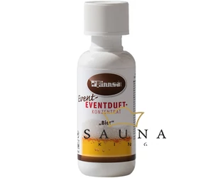 Finnsa "EVENT-SAUNA" Sauna Duftkonzentrat, Pfirsich-Pflaume, 100ml