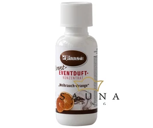 Finnsa "EVENT-SAUNA" Sauna Duftkonzentrat, Pfirsich-Pflaume, 100ml