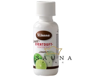 Finnsa "EVENT-SAUNA" Sauna Duftkonzentrat, Pfirsich-Pflaume, 100ml