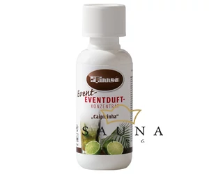 Finnsa "EVENT-SAUNA" Sauna Duftkonzentrat, Pfirsich-Pflaume, 100ml
