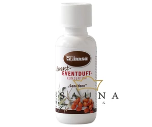 Finnsa "EVENT-SAUNA" Sauna Duftkonzentrat, Pfirsich-Pflaume, 100ml