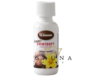 Finnsa "EVENT-SAUNA" Sauna Duftkonzentrat, Pfirsich-Pflaume, 100ml