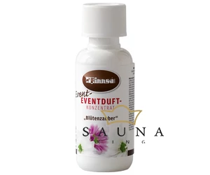 Finnsa "EVENT-SAUNA" Sauna Duftkonzentrat, Pfirsich-Pflaume, 100ml