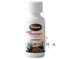 Finnsa "EVENT-SAUNA" Sauna Duftkonzentrat, Pfirsich-Pflaume, 100ml