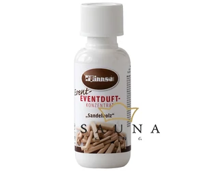 Finnsa "EVENT-SAUNA" Sauna Duftkonzentrat, Pfirsich-Pflaume, 100ml