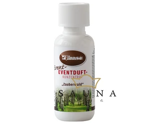 Finnsa "EVENT-SAUNA" Sauna Duftkonzentrat, Pfirsich-Pflaume, 100ml