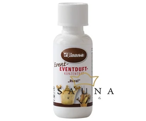 Finnsa "EVENT-SAUNA" Sauna Duftkonzentrat, Pfirsich-Pflaume, 100ml
