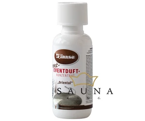Finnsa "EVENT-SAUNA" Sauna Duftkonzentrat, Pfirsich-Pflaume, 100ml