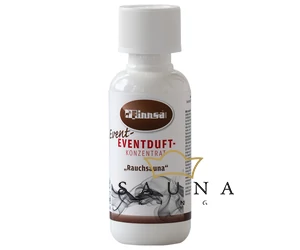 Finnsa "EVENT-SAUNA" Sauna Duftkonzentrat, Pfirsich-Pflaume, 100ml