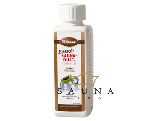 Finnsa "EVENT-SAUNA" Sauna Duftkonzentrat, 24 verschiedene Duftnoten, 250ml