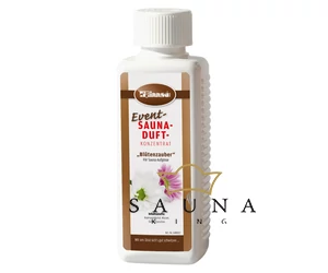 Finnsa "EVENT-SAUNA" Sauna Duftkonzentrat, 24 verschiedene Duftnoten, 250ml