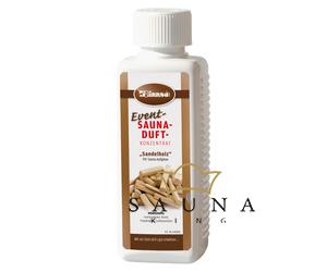Finnsa "EVENT-SAUNA" Sauna Duftkonzentrat, 24 verschiedene Duftnoten, 250ml