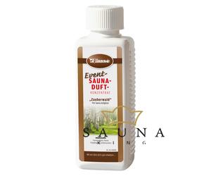 Finnsa "EVENT-SAUNA" Sauna Duftkonzentrat, 24 verschiedene Duftnoten, 250ml