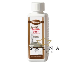 Finnsa "EVENT-SAUNA" Sauna Duftkonzentrat, 24 verschiedene Duftnoten, 250ml