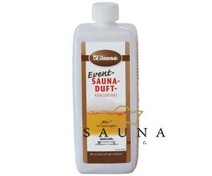 Finnsa "EVENT-SAUNA" Sauna Duftkonzentrat, 10 verschiedene Duftnoten, 1L