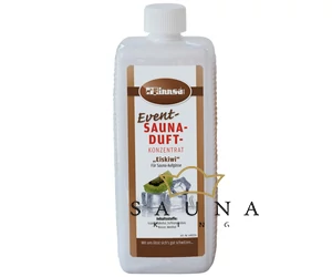 Finnsa "EVENT-SAUNA" Sauna Duftkonzentrat, 10 verschiedene Duftnoten, 1L