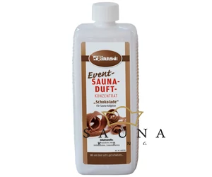 Finnsa "EVENT-SAUNA" Sauna Duftkonzentrat, 10 verschiedene Duftnoten, 1L