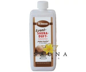 Finnsa "EVENT-SAUNA" Sauna Duftkonzentrat, 10 verschiedene Duftnoten, 1L