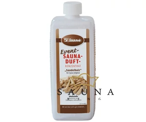 Finnsa "EVENT-SAUNA" Sauna Duftkonzentrat, 10 verschiedene Duftnoten, 1L