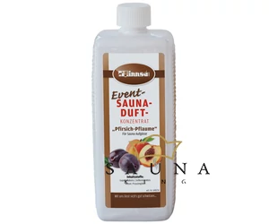 Finnsa "EVENT-SAUNA" Sauna Duftkonzentrat, 10 verschiedene Duftnoten, 1L