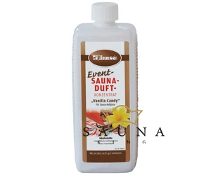 Finnsa "EVENT-SAUNA" Sauna Duftkonzentrat, 10 verschiedene Duftnoten, 1L