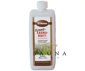 Finnsa "EVENT-SAUNA" Sauna Duftkonzentrat, 10 verschiedene Duftnoten, 1L