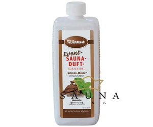 Finnsa "EVENT-SAUNA" Sauna Duftkonzentrat, 10 verschiedene Duftnoten, 1L