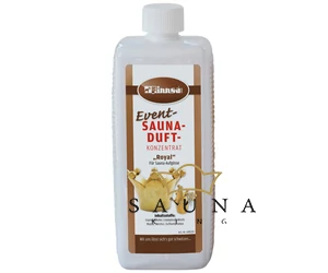 Finnsa "EVENT-SAUNA" Sauna Duftkonzentrat, 10 verschiedene Duftnoten, 1L