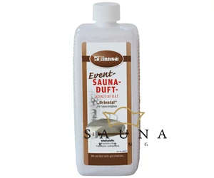 Finnsa "EVENT-SAUNA" Sauna Duftkonzentrat, 10 verschiedene Duftnoten, 1L