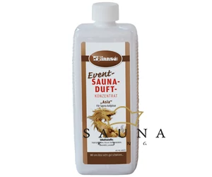 Finnsa "EVENT-SAUNA" Sauna Duftkonzentrat, 10 verschiedene Duftnoten, 1L