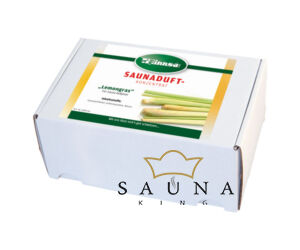 „SAUNA" Duftbox, sortenrein,  24x15ml, 24 verschiedene Duftnoten