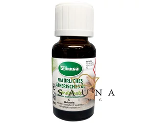 FINNSA 100% reine ätherische Saunaöl, mandarine, 10 ml