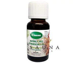 FINNSA 100% reine ätherische Saunaöl,  Sandelholz, 10 ml